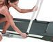 Беговая дорожка Toorx Treadmill City Compact Rose Gold (CITY-COMPACT-R) 929882 фото 8