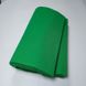 Фон тканинний студійний Prolight (1.6 м.×3 м) Зелений Хромакей 1073 фото 5