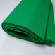 Фон тканинний студійний Prolight (1.6 м.×3 м) Зелений Хромакей 1073 фото 9