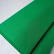 Фон тканинний студійний Prolight (1.6 м.×3 м) Зелений Хромакей 1073 фото 6
