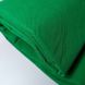 Фон тканинний студійний Prolight (1.6 м.×3 м) Зелений Хромакей 1073 фото 3