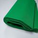 Фон тканинний студійний Prolight (1.6 м.×3 м) Зелений Хромакей 1073 фото 2