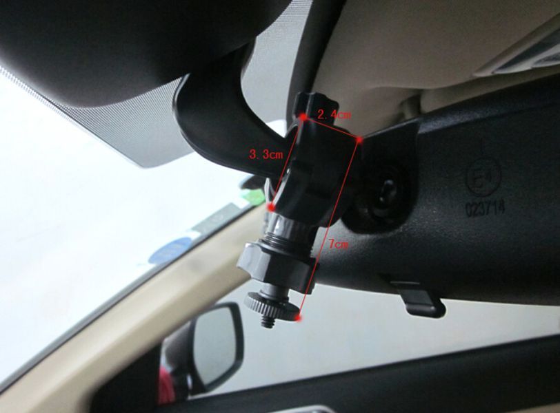 Кріплення на кермо для Insta360 SONY Bicycle Motorcycle Handlebar FXTGP269 фото