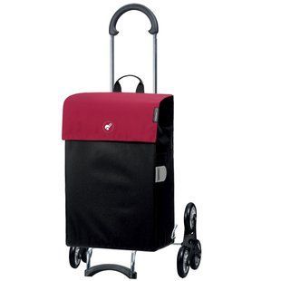 Сумка-візок Andersen Treppensteiger Scala Shopper Hera Red (119-004-72) 929988 фото