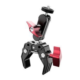 Крепление на руль трубу краб Super Clamp с шарниром для Insta360 телефона AC Prof AL-15 4599 фото