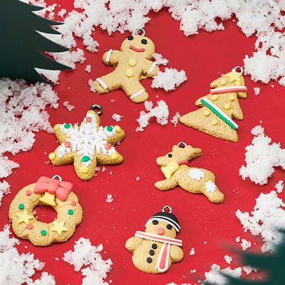 Печиво різдвяне декоративне для фотовід'ємки Puluz EDA002102701A 4127 фото