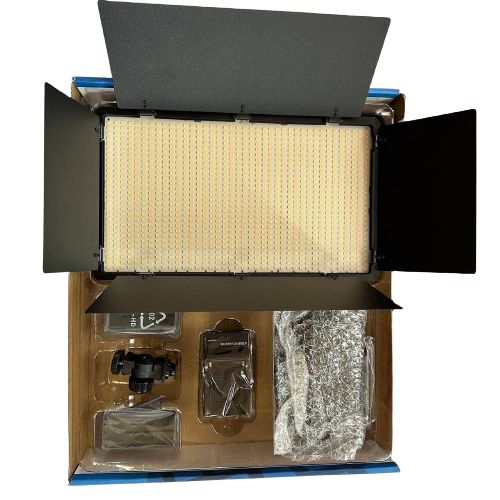 Професійний відеосвітло Varicolor PRO LED U800+ (3200-5600K) Повна комплектація 1430 фото