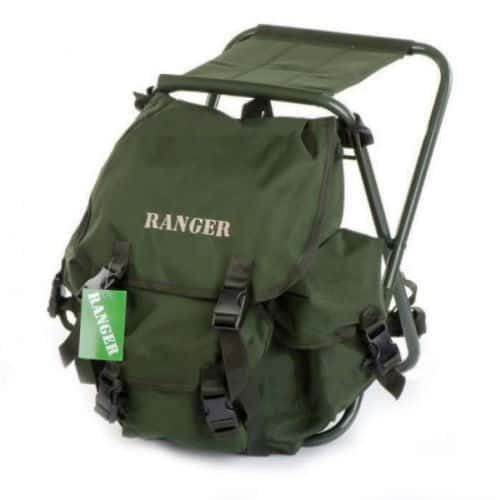 Стілець складний з рюкзаком Ranger FS 93112 RBagPlus (Арт. RA 4401) Розкладний стілець-рюкзак RA 4401 фото