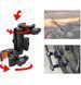 Кріплення на мотоцикл для Insta360 з моноподом AC Prof HQS-Bundle-N06 F4619 фото 2
