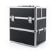 Чемодан кейс для косметики SUNONE XL BLACK 0012 1317 фото 2