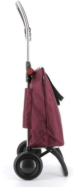 Сумка-тележка Rolser Mini Bag Plus MF 2L Burdeos (MNB042-1060) 931448 фото