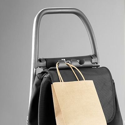 Сумка-тележка Rolser Mini Bag Plus MF 2L Burdeos (MNB042-1060) 931448 фото
