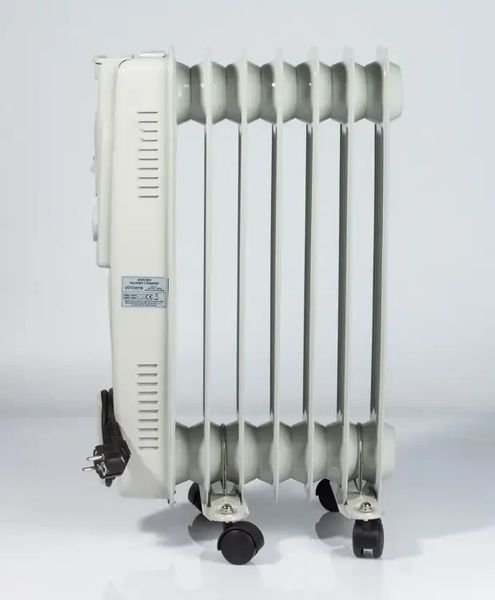 Масляный радиатор VOLTENO VO0272 (7 секций) 8001 фото