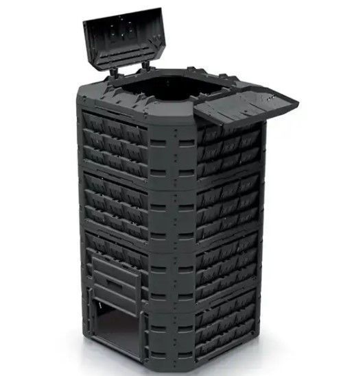 Компостер Prosperplast Compogreen Vario 650 л PSP_IKL650C-S411 фото
