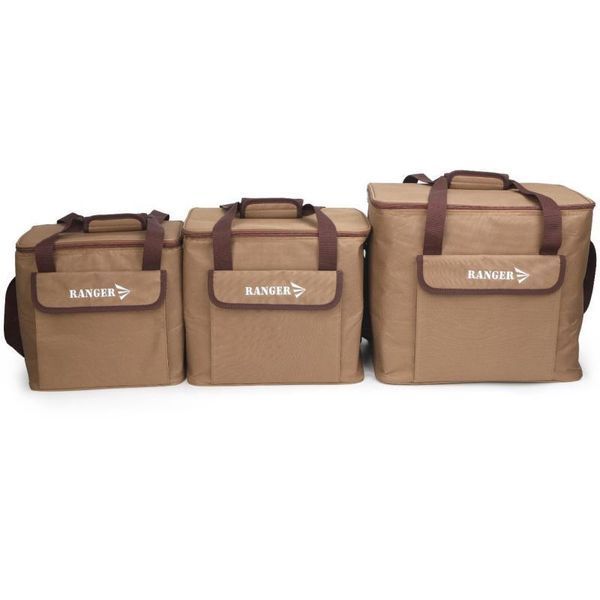 Термосумка Ranger 20L Brown (Арт. RA 9954) RA 9954 фото