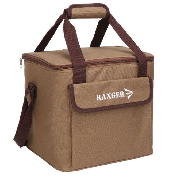 Термосумка Ranger 20L Brown (Арт. RA 9954) RA 9954 фото