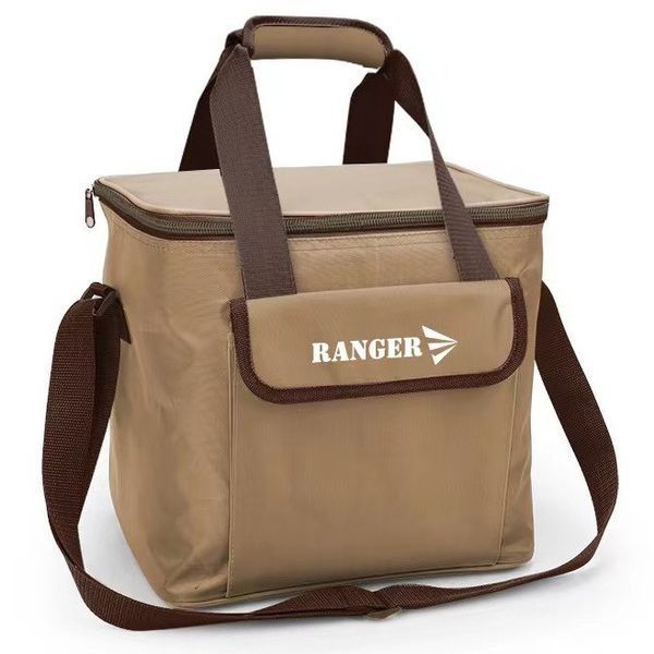 Термосумка Ranger 20L Brown (Арт. RA 9954) RA 9954 фото