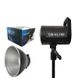 Профессиональный постоянный свет Led light CB-VL 100 Студийная видео лампа, стробоскоп для фотосъемки 1390 фото 6