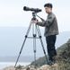 Штатив для високих навантажень до 25 кг карбоновий 78-165 см Ulanzi VideoFast T046 T046 фото 4