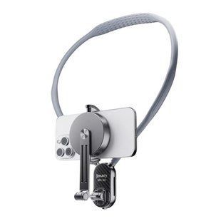 Крепление на шею для телефона магнитное Jmary MG-02 5313 фото