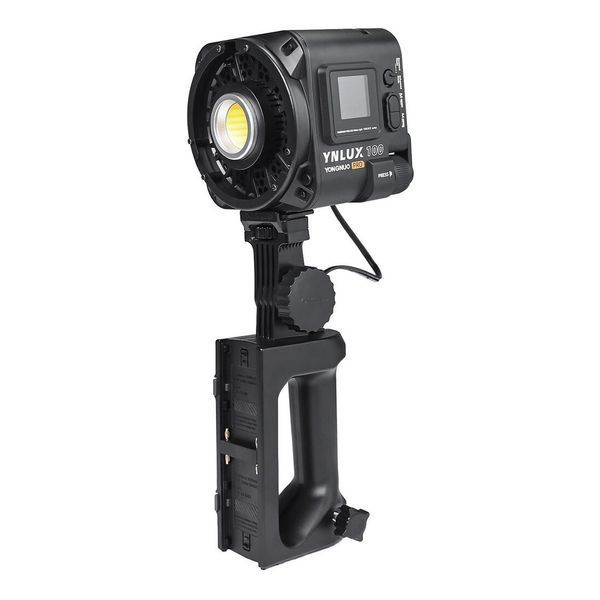 Постійне світло LED Bi-Color CRI 95+ 120 Вт 2700 К-6500 К Yongnuo YNLUX100 PRO KIT 4354 фото