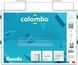 Сушилка для белья навесная Colombo Gouda 7 (ST197) 931875 фото 5