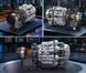 Конструктор двигун Turbojet 1214 деталей Mould King Mking Engine 10216 F5179 фото 4