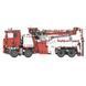 Конструктор пожежно-рятувальна машина 4420 деталей Mould King 17027 5258 фото 6