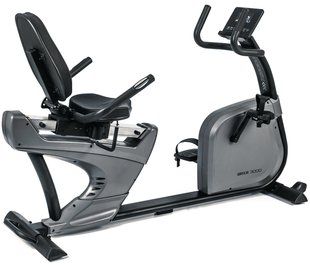 Горизонтальний велотренажер Toorx Recumbent Bike BRXR 3000 (BRX-R3000) 929829 фото