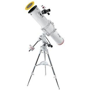 Телескоп Bresser Messier NT-130/1000 EXOS-1/EQ4 із сонячним фільтром (4730107) 920518 фото