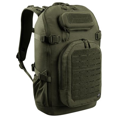 Рюкзак тактический Highlander Stoirm Backpack 25L Olive (TT187-OG) 929703 фото
