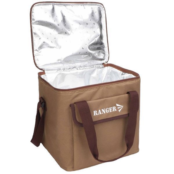 Термосумка Ranger 30L Brown (Арт. RA 9955) RA 9955 фото