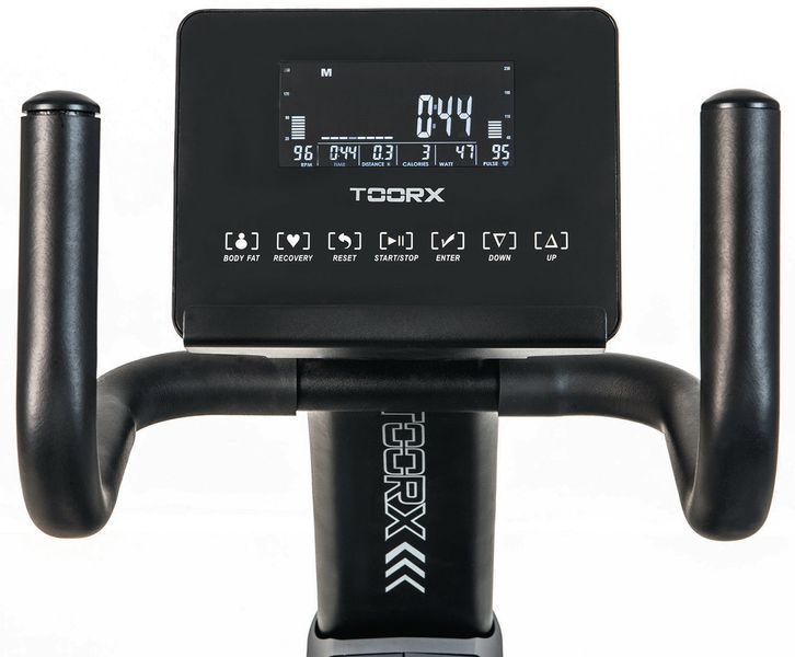 Горизонтальний велотренажер Toorx Recumbent Bike BRXR 3000 (BRX-R3000) 929829 фото