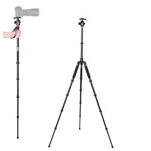 Похідний штатив з моноподом Beike QZSD Q668 F2035 фото