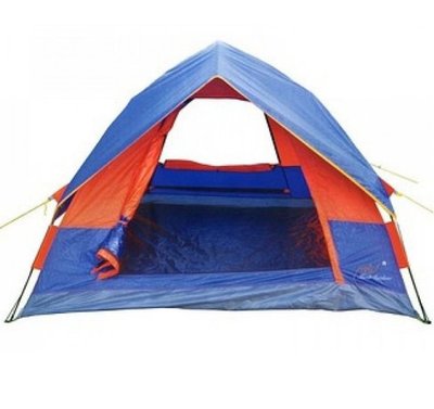 Палатка туристическая Mirmir Sleeps 3 (Арт. X 1830) X 1830 фото