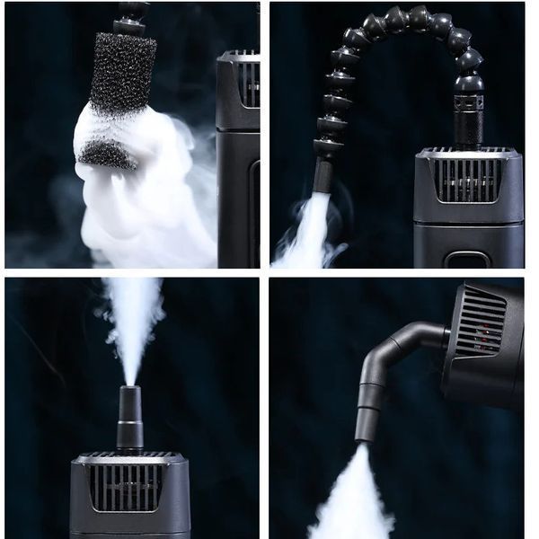 Генератор дыма портативный с пультом Ulanzi FM01 R004 4905 фото