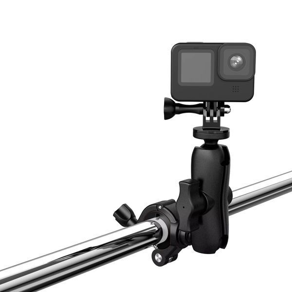 Крепление на руль трубу для Insta360 GoPro AC prof GP376B F4594 фото