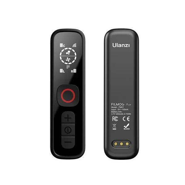 Генератор дыма портативный с пультом Ulanzi FM01 R004 4905 фото
