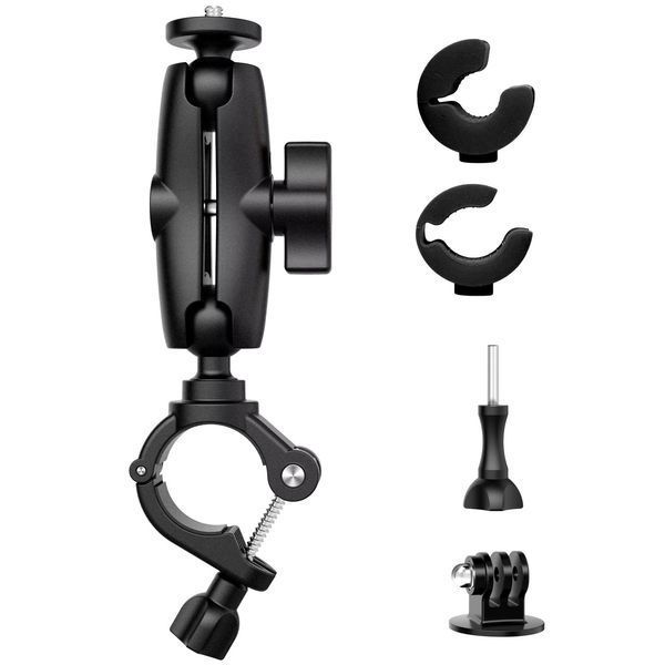 Крепление на руль трубу для Insta360 GoPro AC prof GP376B F4594 фото