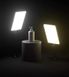 Світлодіодна Led-панель RL-24 лампа для відео та фото 2800k-6500k + Штатив 1401 фото 4