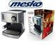 Кофеварка компрессионная Mesko MS 4403 15Bar Польша 3186 фото 3