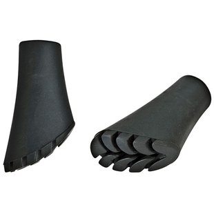 Насадки-ковпачки Vipole Nordic Walking Rubber Shoe (R10 06) 921894 фото