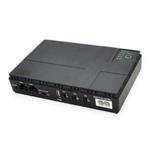 ИБП для роутера 5/9/12В POE LiFePO4 10400мАч 18Вт AC Prof DC1018P DC1018P фото