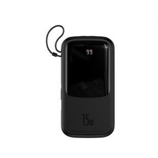 Повербанк 20000 мАч 15Вт USB Type-C Baseus Qpow PPQD-G01 PPQD-G01 фото