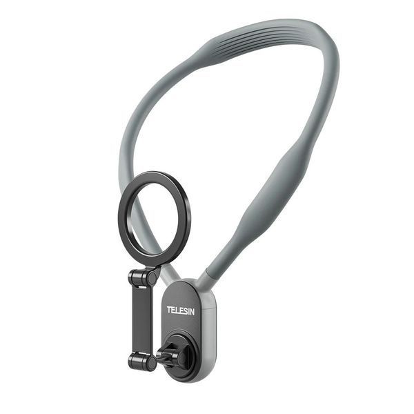 Кріплення на шию для айфон MagSafe TELESIN MNM-001 4320 фото