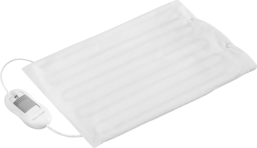 Грілка-подушка з регулюванням температури біла 100Вт ProfiCare PC-HK 3059 Німеччина PC-HK 3059 фото