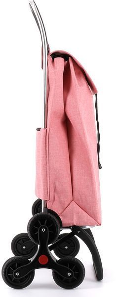 Сумка-візок Rolser I-Max Tweed 6 Coral (IMX383-1051) 930445 фото