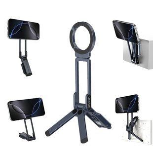 Держатель для телефона магнитный ручка мини штатив MagSafe MagLock Ulanzi MA38 5076 фото