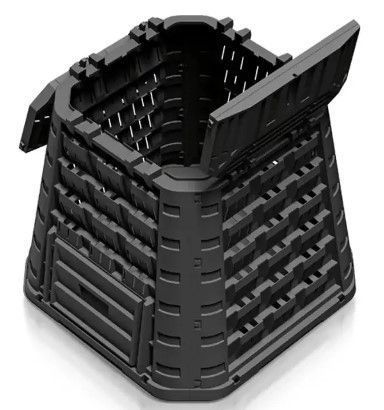 Садовий комплект Prosperplast Evogreen Vario 750 л Чорний IKEV750C-S411 фото