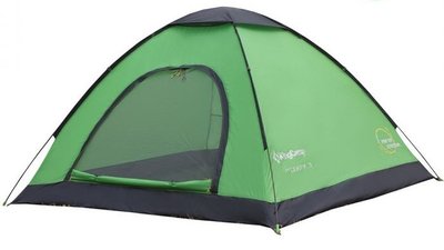 Палатка KingCamp Modena 2(KT3036) (green) KT3036GR фото
